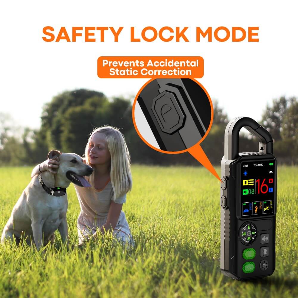 WDT810 Pro 2.4GHz Wireless Fence Extra Transmitter