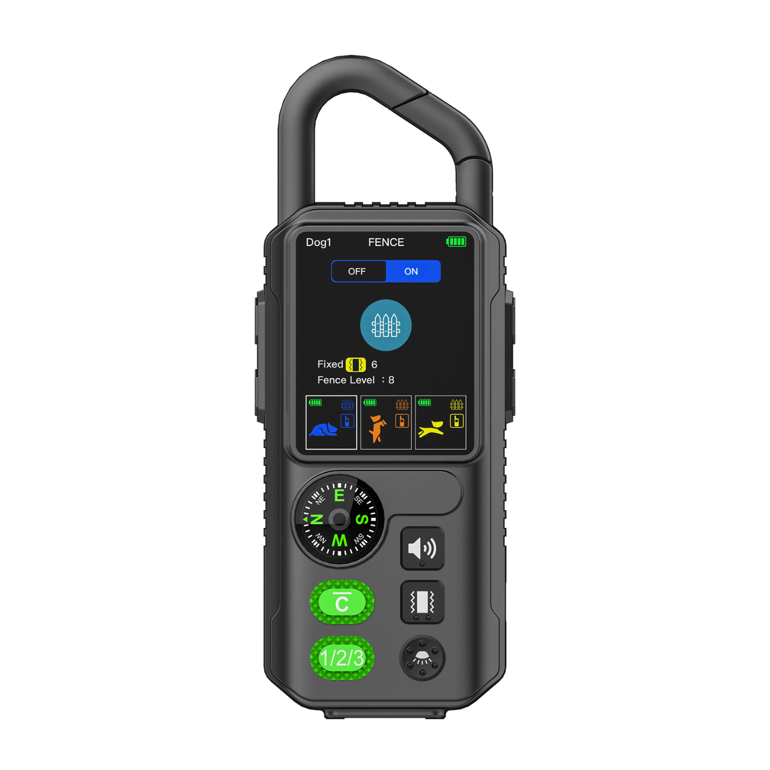 WDT810 Pro 2.4GHz Wireless Fence Extra Transmitter