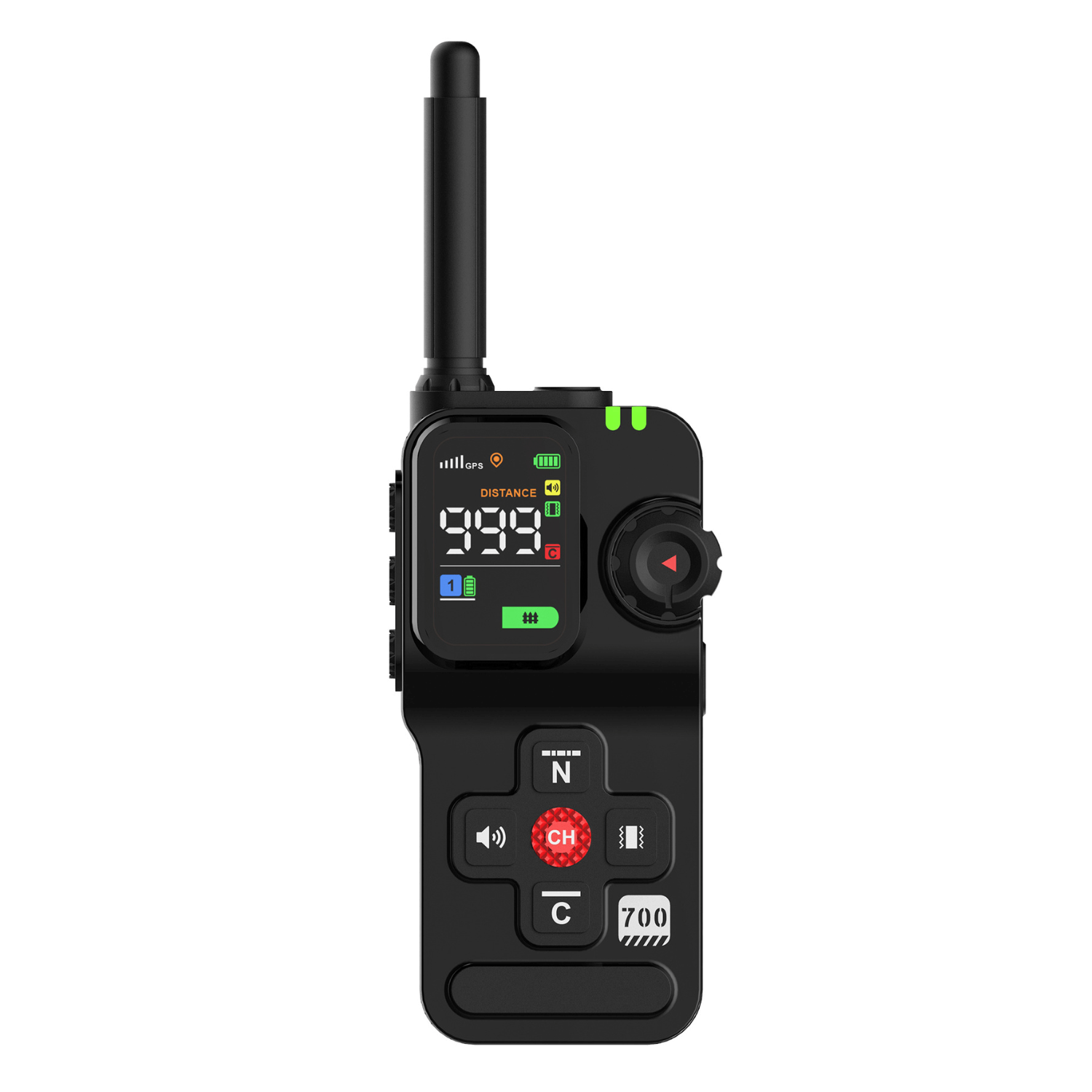 WDF700 Plus GPS Wireless Fence Extra Transmitter